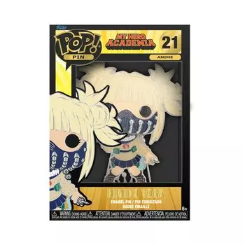 FUNKO MY HERO ACADEMIA Химико Тога Герой ПОП! БУЛАВКИ - My Academia