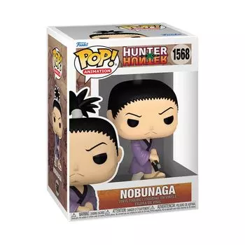 FUNKO Охотник x Охотник Нобунага POP! АНИМЕ -