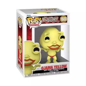FUNKO Ojama Желтый POP! ANIME: Yu-Gi-Oh! -