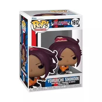 FUNKO POP! ANIME: Блич - Йоруичи Шихоин
