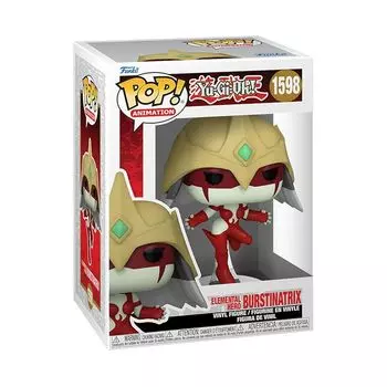FUNKO POP! ANIME: Yu-Gi-Oh! - EH Бурстинатрикс