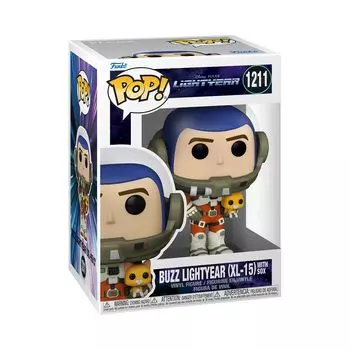 Funko POP Funko Pop Базз Лайтер с носками Sox