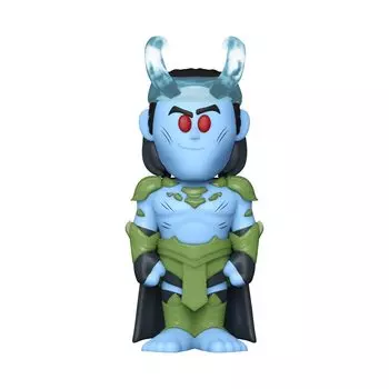 Funko Soda Funko Soda Marvel Marvel Что, если Локи ШАНС ОЧЕРЕДИ Фигурка