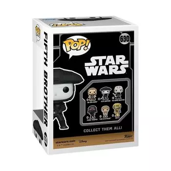 Funko Star Wars Funko Pop Star Wars Пятый брат Фигурка POP! Оби-Ван