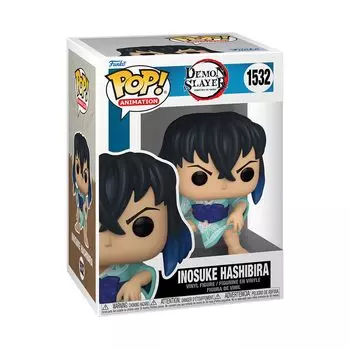 FUNKO Убийца Демонов Иноске Хашибира ПОП! ANIME - (Кимоно)