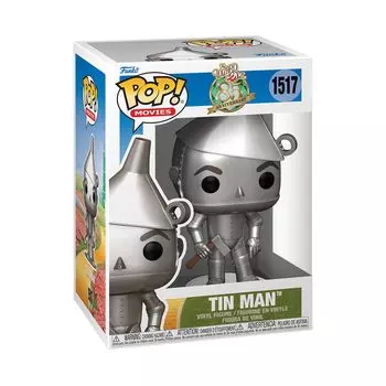 Funko Волшебник страны Оз 85-й Железный Дровосек Поп! Фильмы - Годовщина,