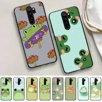 Чехол для телефона Funny Frog для Samsung A51 A30s A52 A71 A12 для Huawei Honor 10i для OPPO vivo Y11 Samsung A51