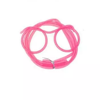 Funny Glasses Straw High-quality Materials Creative Fun DIY Straw Fashion Cartoon For Family, Restaurants, Bars Straw