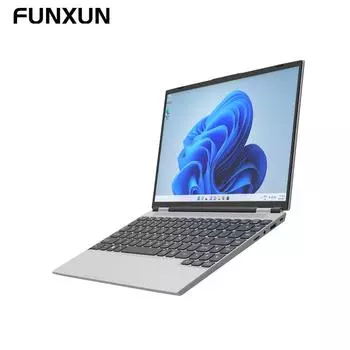 FUNXUN 8/16 ГБ ОЗУ Intel Celeron N5095 1920x1080 FHD IPS Экран с подсветкой 8GB+128GB