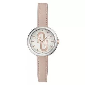 Furla Cosy 30mm Watch Jewelry Accessory Ww00005003l1 Furura Watch Cosy Silver Dial