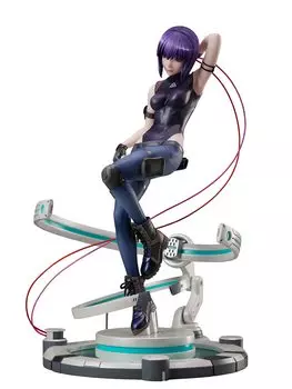 Furyu Ghost in the Shell SAC_2045 Мотоко Кусанаги масштаб 1/7 ПВХ окрашенная готовая фигурка FR95716