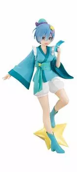 Furyu Life in Another SSS Figure in Milky 1 type in total ReZERO -Starting World- -Rem Way-