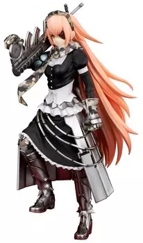 Furyu Overlord Shizu Delta масштаб 1/7 ПВХ окрашенная готовая фигурка AMU-FNX854
