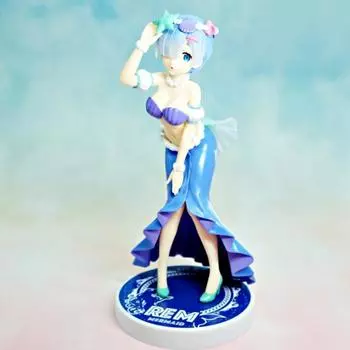 Furyu Re Life in a Different World, начиная с версии Zero Rem Mermaid Furyu SSS Fairy Tale Series. Фигурка завершена