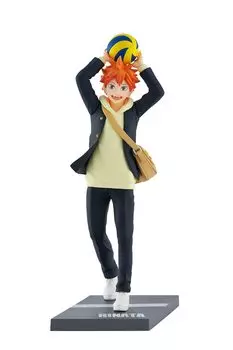 Furyu TENITOL Hinata Shoyo Height 200mm Painted Complete Figure Haikyu!! approx. Non-scale ATBC-PVC
