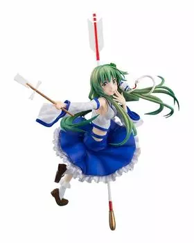 Furyu Touhou Project SSS figure Touhou Project Sanae Touhou Project 1 type in total