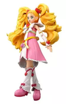 Futari wa PreCure Max Heart Shiny Luminous Gutkuru Figure Collection 32 PVC painted finished (Non-scale product)