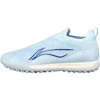 Футбольные бутсы Li Ning Sharp TF Training Shock Absorbation мужские футбольные бутсы синие ASTT017-5 43