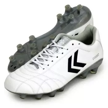 Футбольные бутсы Volert 3 SL PRO Белый x Серебряный см [Hummel] (1095) 29,0