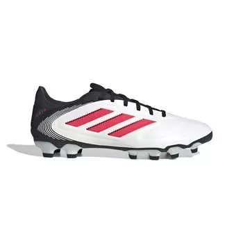 Футбольные шипы Copa Pure 3 Pro NJV30 Обувь Черный см [Adidas] HG/AG Белый/Ярко-красный/Core (IE1180) 28,5