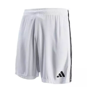 Футбольные шорты Adidas Essential Teamwear Training Quick-Dry Lightweight, мужские шорты белого цвета JW9913 M