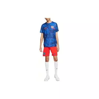 Футбольные шорты Nike England Dri-Fit Stadium Away мужские оранжевые DN0728-600 M