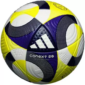 Футбольный мяч Adidas Connect 25 Pro 5, международный сертификат, мяч для сертификации ADF500 №