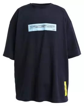 Футболка 6SIEGE ACTION PHASE Print Navy S Licensed Graft Gaming Life [Официальный продукт] GGL173-NVY-S