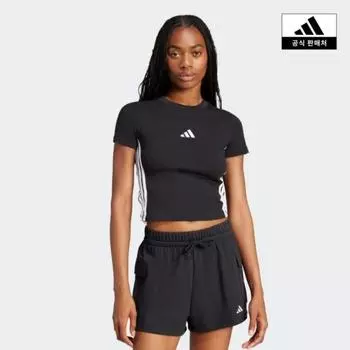Футболка Adidas New Performance Essential 3s Slim Baby Jc8325 JC8325/AXS