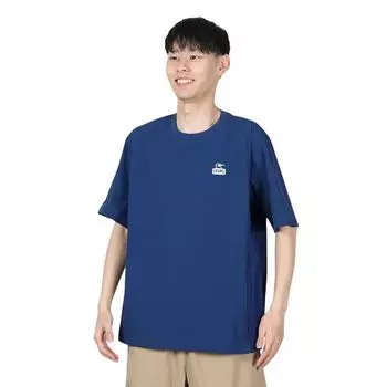 Футболка Airtrail Stretch Navy [Chums] Футболка мужская тёмно-синий