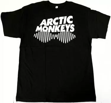 Футболка Arctic Monkeys XL