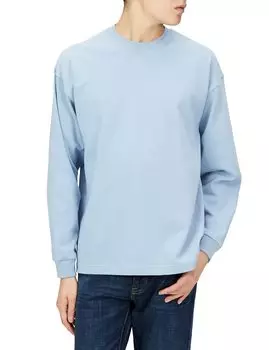 Футболка Big Long T inch Acid Blue L [United Athlete] 9,1 унций (2.1 ребро) [Элемент]