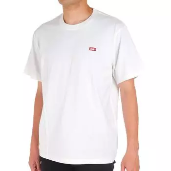 Футболка Booby Logo White L [Chums] Футболка мужская белый