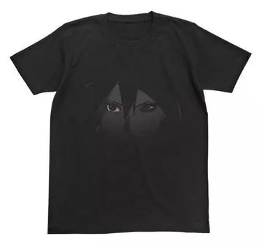 Футболка BORUTO THE Sasuke Face Black M size [COSPA] -NARUTO MOVIE-