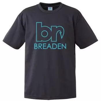 Футболка Breeden Cool Plus L 01 черная (уш)