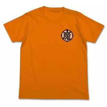 Футболка Cospa Dragon Ball Kai Demon ORANGE размера XL оранжевый