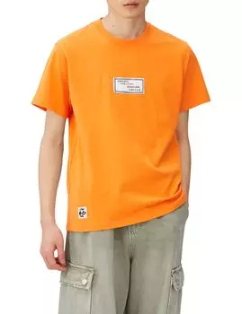 Футболка Factory Orange [Chums] Футболка мужская