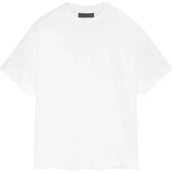 Футболка Fear of God Essentials белая мужская 125SU244283F M