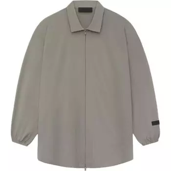 Футболка Fear of God Essentials Dust Женская верхняя одежда Серая 202SU244495F L