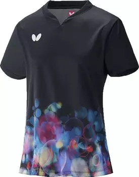 Футболка Game Fornus Shirt Rainbow M [Бабочка] женская (990)
