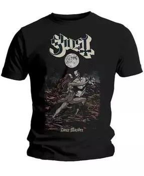 Футболка Ghost Dance Macabre унисекс S