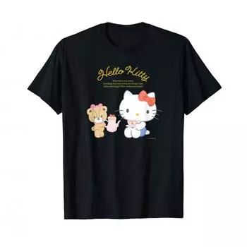 Футболка Hello Kitty Happiness My Room