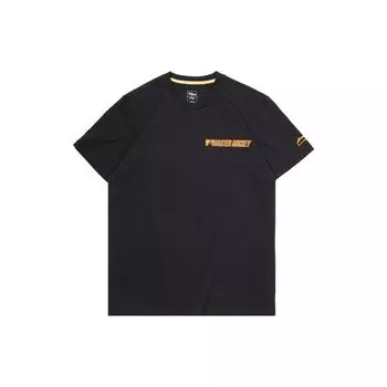 Футболка Li Ning Disney Licensed Series Kung Fu для мужчин, черные AHSQ251-2 S