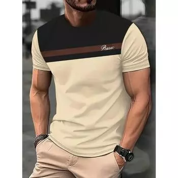 Футболка Line Logo Sports Digital 3D с короткими рукавами S