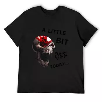 Футболка Little Bit Ffdp, аниме-футболка, мужская одежда для мальчиков, белые, спортивные фанаты, черные футболки для мужчин S белый