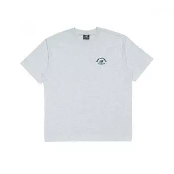 Футболка New Balance Uni Nb Boy Picnic с коротким рукавом Nbnef31643 16 XS(85)