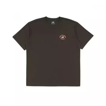 Футболка New Balance Uni Nb Boy Picnic с коротким рукавом Nbnef31643 85 S(90)