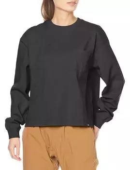 Футболка North Heavy Cotton [The Face] L/S