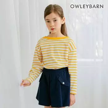 Футболка Olivan Everyday Waffle желтая Yellow/150