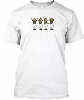Футболка Oompa Loompa Ymca 7955721 S